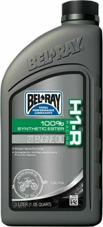 Bel-Ray H1-R Racing 100% Synthetic Ester 2T 1L Ulei de motor
