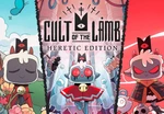 Cult of the Lamb Heretic Edition TR XBOX One / Xbox Series X|S CD Key