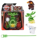 Spin Master Bakugan - Startovací sada speciální útok nillious solid