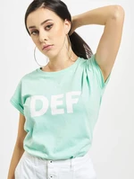 DEF Her Secret T-Shirt turquoise