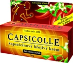 Capsicolle Kapsaicinový krém Extra hřejivý 50 g