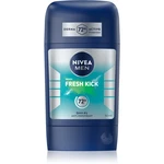 NIVEA MEN Fresh Kick tuhý antiperspitant 50 ml