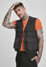 Tactical vest black