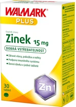 WALMARK Zinek 15 mg 30 tablet