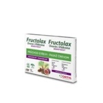 ORTIS Fructolax Ovocie & Vláknina 12 žuvacích kociek