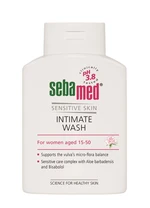 Sebamed Intimní mycí emulze s pH 3,8 Classic (Feminine Intimate Wash Sensitive) 200 ml Sebamed Intimní mycí emulze s pH 3,8 Classic (Feminine Intimate Wash Sensitive) 200 ml