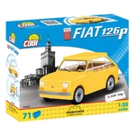 Fiat 126p "Maluch", 1:35, 71 k