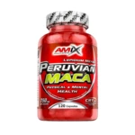 AMIX Peruvian Maca 750 mg, 120 kapsúl