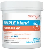 BARNY'S Triple blend Extra silný 200 g