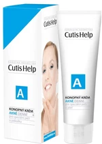 CUTISHELP AKNÉ konopný krém denní 30 ml