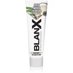 BlanX White Detox Coconut bieliaca zubná pasta s kokosovým olejom 75 ml