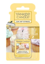 Yankee Candle Gelová visačka Vanilla Cupcake 24 g