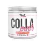 BEASTPINK Colla Pink lesné ovocie 240 g