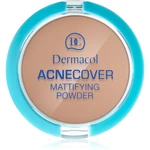 Dermacol Acne Cover kompaktní pudr pro problematickou pleť, akné odstín Shell 11 g Dermacol Acne Cover kompaktní pudr pro problematickou pleť, akné odstín Shell 11 g