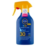 NIVEA Sun Detský sprej na opaľovanie OF 30 270 ml