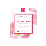 Foreo Hydratační pleťová maska Bulgarian Rose (Hydrating Mask) 6 x 6 g Foreo Hydratační pleťová maska Bulgarian Rose (Hydrating Mask) 6 x 6 g