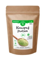 ZELENÁ ZEMĚ Konopný protein BIO 1000 g