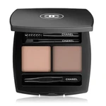 Chanel Sada pro dokonalé obočí La Palette Sourcils De Chanel (Brow Powder Duo) 4 g 02 Medium Chanel Sada pro dokonalé obočí La Palette Sourcils De Chanel (Brow Powder Duo) 4 g 02 Medium