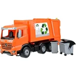 Lena 4614 Mercedes Arocs smetiarka v kartóne