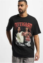 Oversize T-shirt Outkast Stankonia black