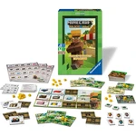 Ravensburger hra Minecraft Farmer's market rozšírenie