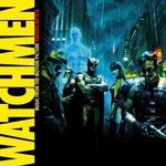 Various Artists - Watchmen (RSD 2022) (Yellow & Blue Coloured) (LP) Disco de vinilo