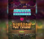 Kingdom Eighties + Two Crowns Bundle Steam CD Key