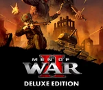Men of War II Deluxe Edition PC Steam CD Key