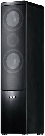 CANTON Ergo 670 DC Black Altavoz de columna Hi-Fi