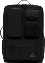 Nike Utility Elite Training Backpack Black/Black/Enigma Stone 32 L Hátizsák