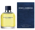 Dolce & Gabbana Pour Homme 2012 - EDT 2 ml - odstřik s rozprašovačem