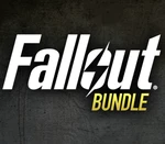 Fallout 5 Games Bundle Steam CD Key