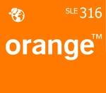 Orange 316 SLE Mobile Top-up SL