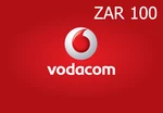 Vodacom 100 ZAR Mobile Top-up ZA