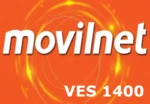 Movilnet 1400 VES Mobile Top-up VE