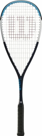 Wilson Ultra CV Black/Blue/White Racchetta da squash