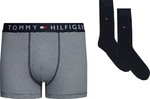 Tommy Hilfiger Pánská sada - ponožky a boxerky UM0UM02900-0Y4 XL