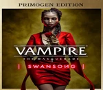 Vampire: The Masquerade - Swansong Primogen Edition PlayStation 4 Account