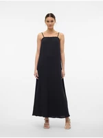 Black women's maxi dress Vero Moda Natali - Women