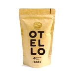 Káva Zlaté Zrnko - Otello (Směs 65% arabika a 35% robusta) - "HOŘKÝ" 1 kg ZRNKOVÁ