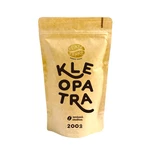 Káva Zlaté Zrnko - Kleopatra (Směs 100% arabika) - "EXKLUZIVNÍ" 200 g MLETÁ: Mletí na domácí espresso kávovar a zalévání - turka (jemné)