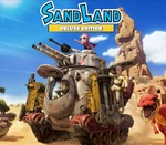 Sand Land Deluxe Edition Steam Altergift