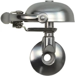 Crane Bell Mini Suzu Bell Matte Silver 45.0 Cyklistický zvonek