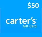 Carter's $50 Gift Card US