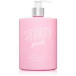 IDC Institute Smooth Peach tekuté mydlo na ruky 500 ml