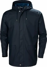 Helly Hansen Moss Raincoat Regenjacke Navy M