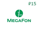 Megafon ₽15 Mobile Top-up RU