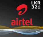 Airtel 321 LKR Mobile Top-up LK