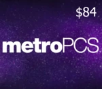 MetroPCS $84 Mobile Top-up US