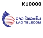 LTC ₭10000 Mobile Top-up LA